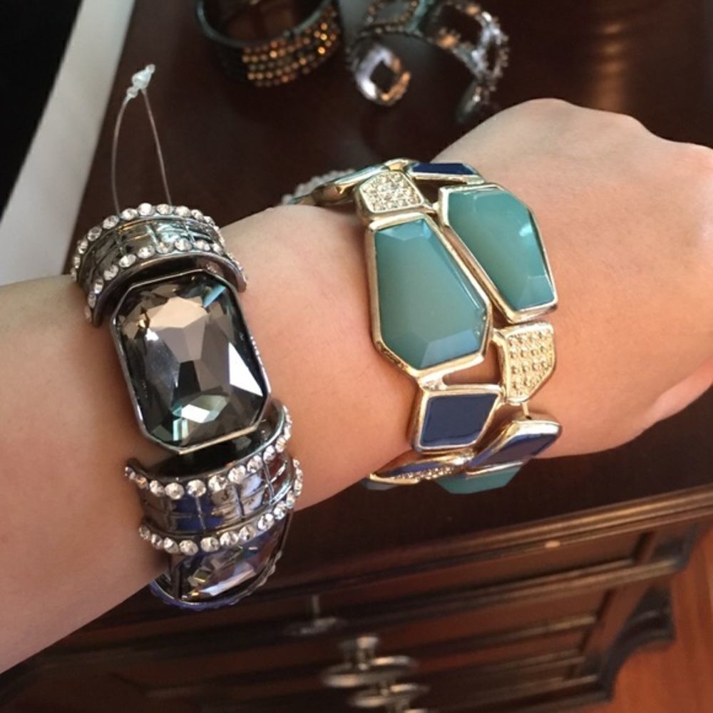 💤Last Deal💤CACHE 💥Bracelets💥bundle - Picture 4 of 4